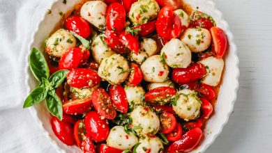 20 idee per ricette di insalate primaverili 2024